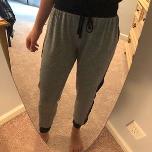 Jogger sweatpants